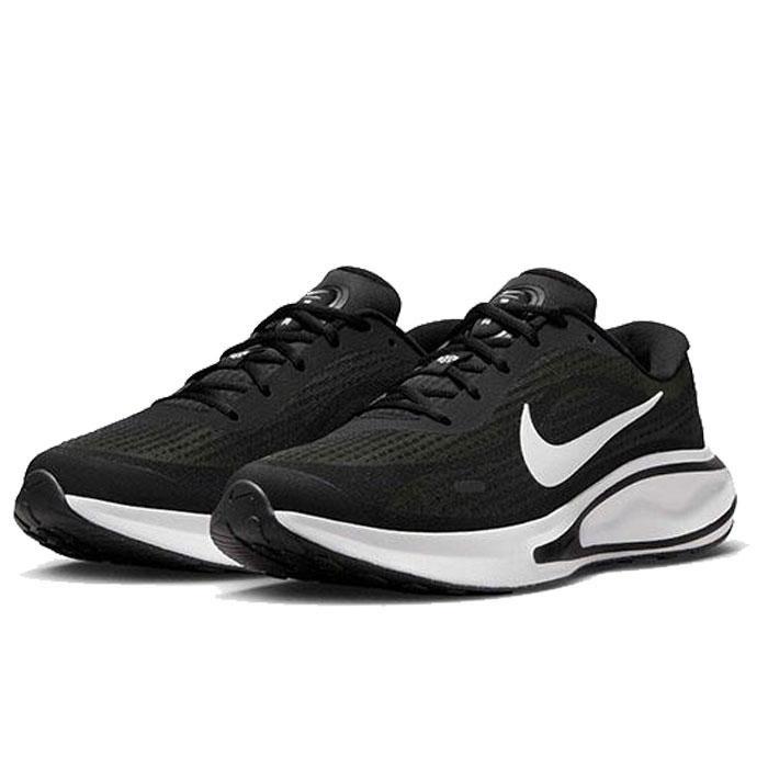NIKE（ナイキ） メンズ スニーカー ジャーニーラン ブラック NIKE