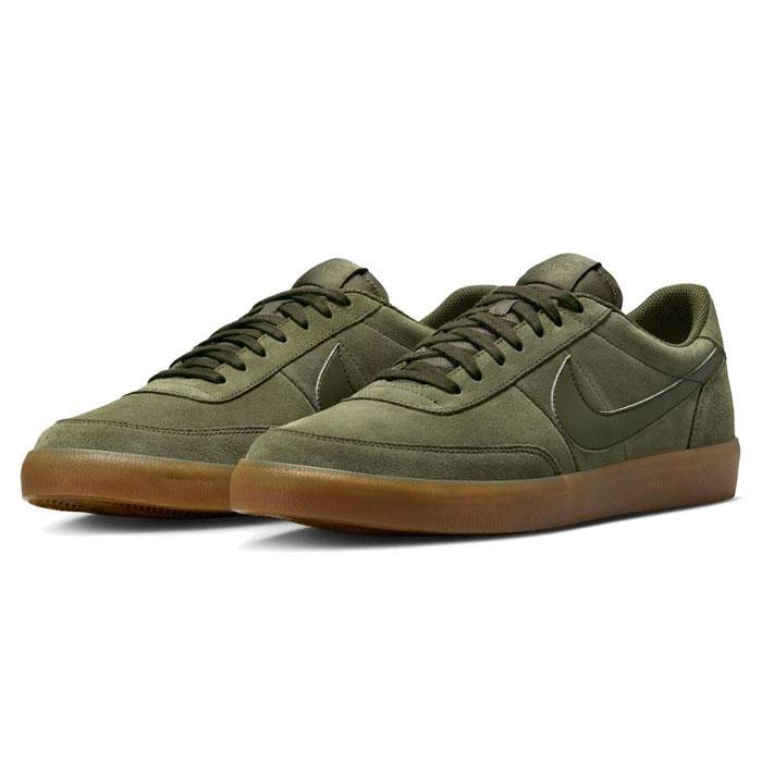 NIKE（ナイキ） スニーカー メンズ キルショット 2 カーキ NIKE KILL