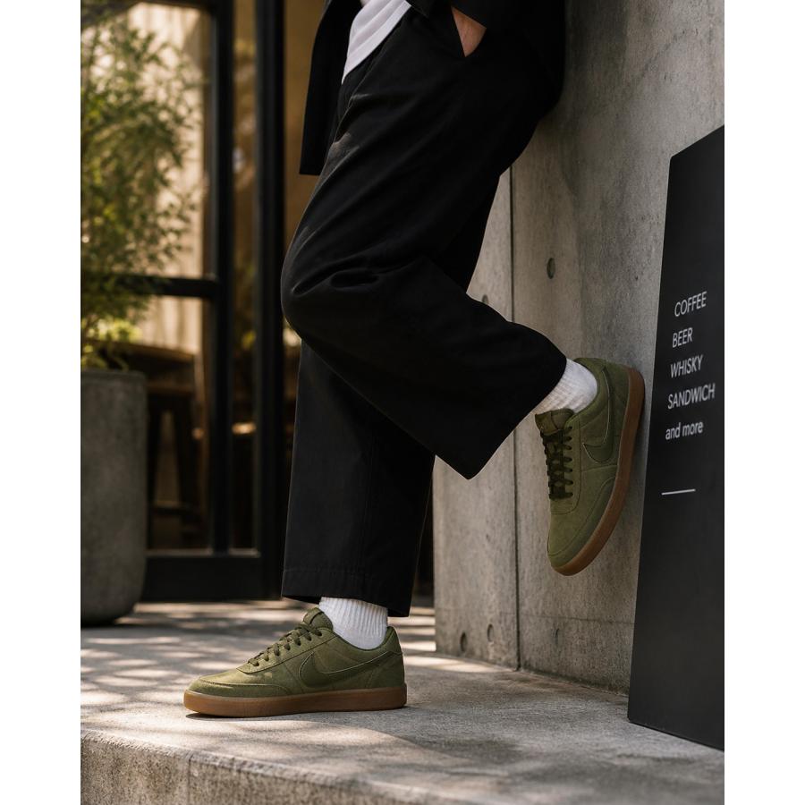 NIKE（ナイキ） スニーカー メンズ キルショット 2 カーキ NIKE KILL