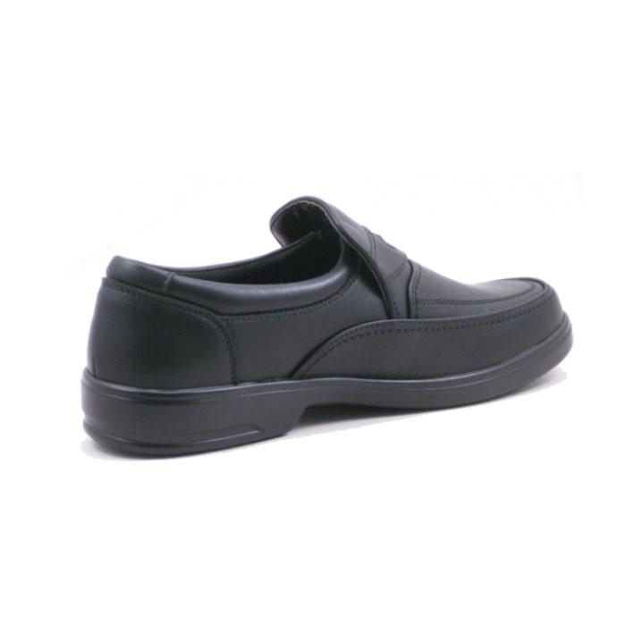 ゴルフ 紳士靴 GOLF 2150 ブラック 黒 靴 メンズ コンフォートシューズ