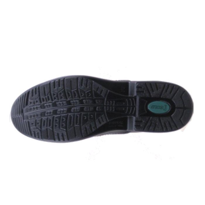 ゴルフ 紳士靴 GOLF 2150 ブラック 黒 靴 メンズ コンフォートシューズ