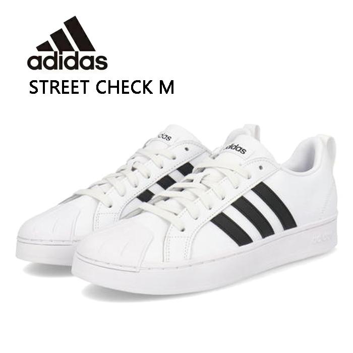 adidas（アディダス） スニーカー メンズ ストリートチェックM