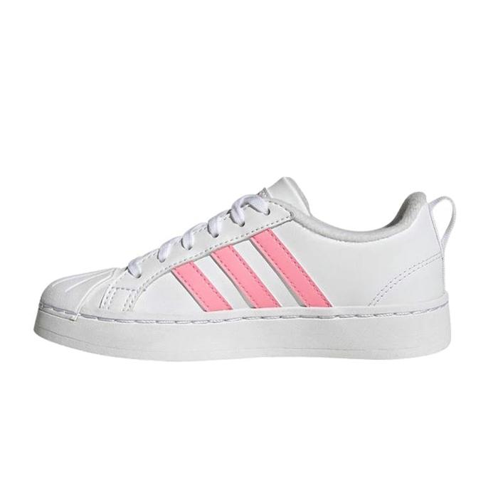 アディダス スニーカー レディース ストリートチェック K ホワイト adidas STREETCHECK K GZ1948-GY8307 ローカット  靴 キッズ ジュニア｜fg-store｜05