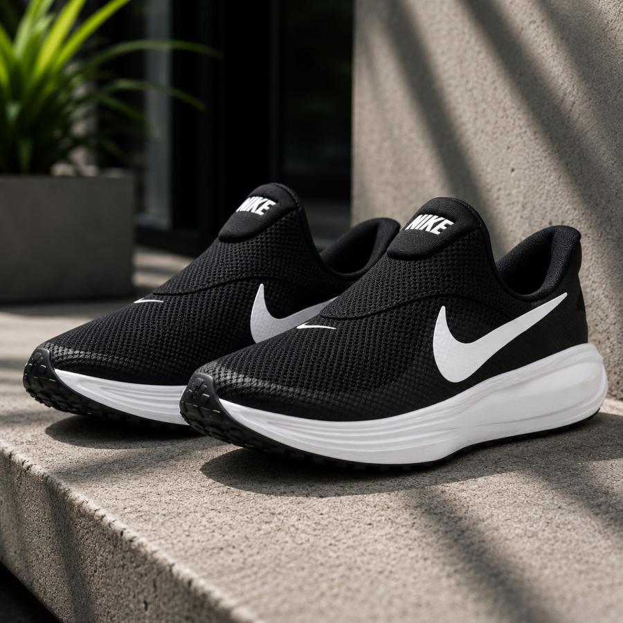 NIKE（ナイキ） メンズスニーカー レボリューション 8 イージーオン