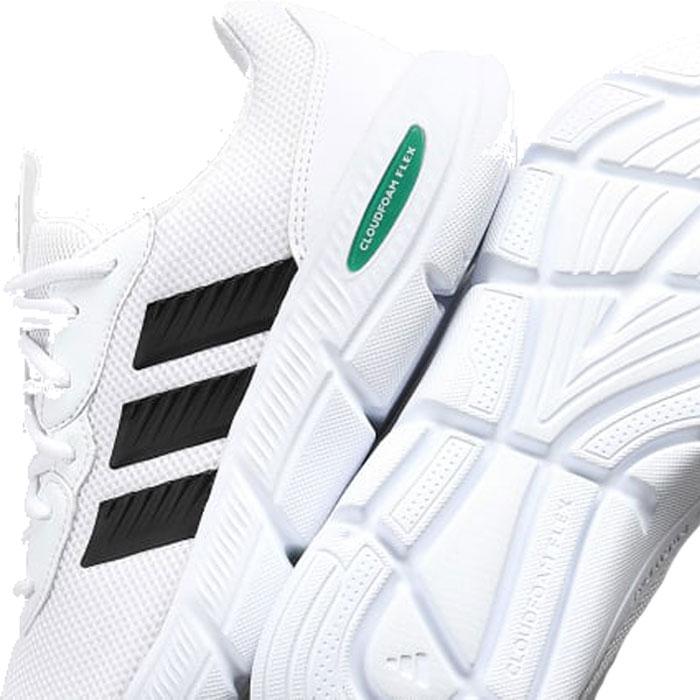 adidas（アディダス） スニーカー メンズ ランニングシューズ クラウド
