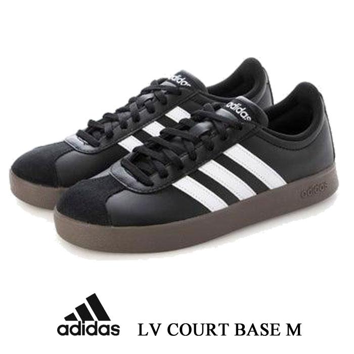 adidas（アディダス） スニーカー メンズ コートシューズ VL コート