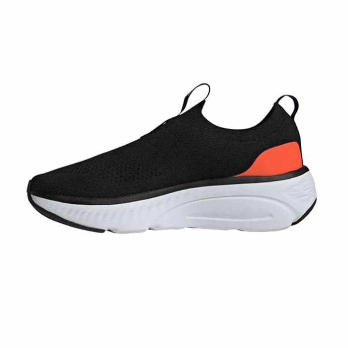 adidas（アディダス） スニーカー メンズ クラウドフォーム ゴー ソック ブラック adidas CLOUDFOAM GO SOCK ...