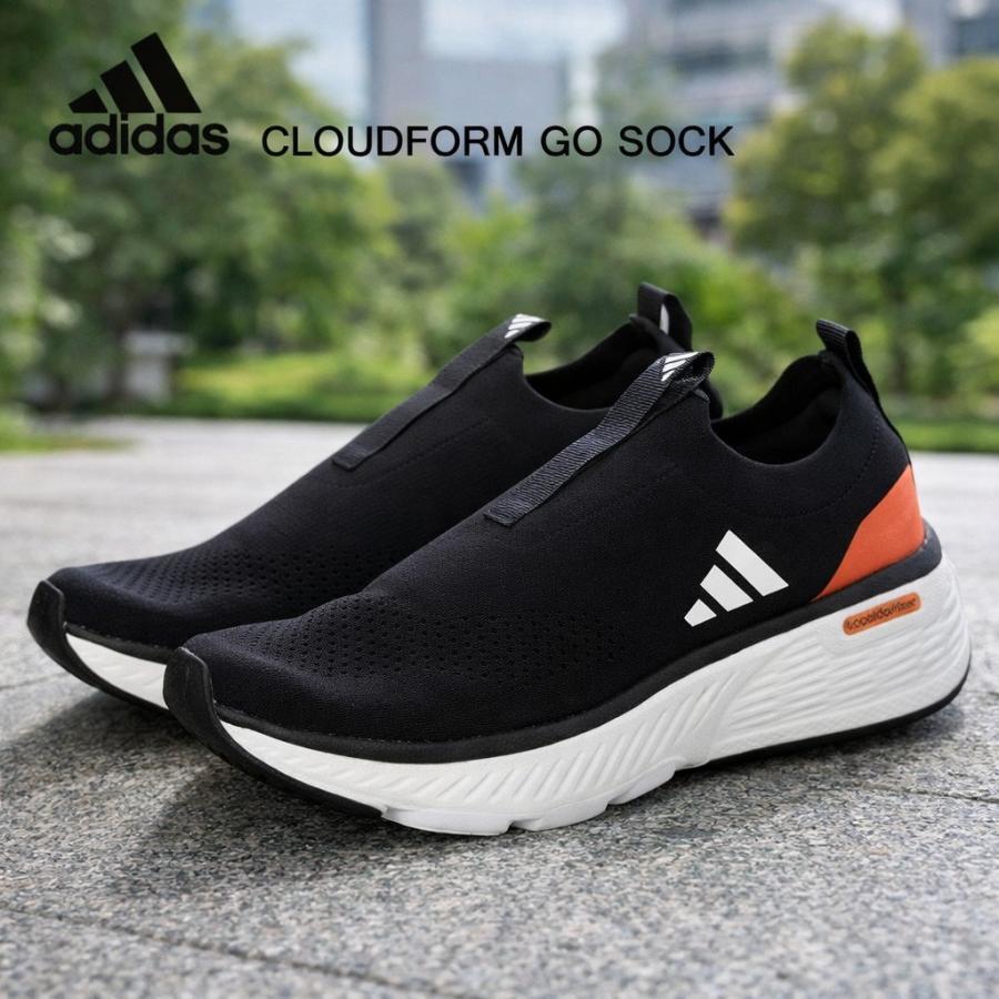 adidas（アディダス） スニーカー メンズ クラウドフォーム ゴー