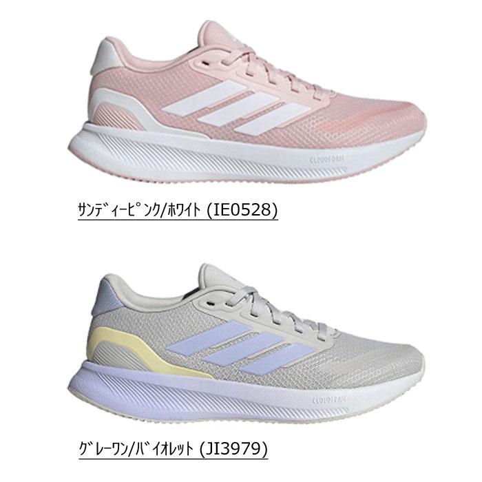 adidas（アディダス） スニーカー レディース ランファルコン 5 W