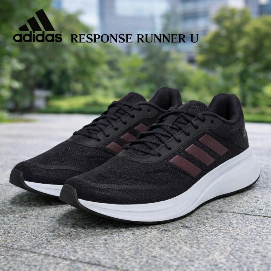 adidas（アディダス） スニーカー メンズ ランニングシューズ