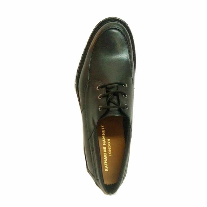 KATHARINE HAMNETTキャサリンハムネット　メンズ　革靴 KATHARINE HAMNETT（キャサリンハムネット） メンズ 靴 超軽量