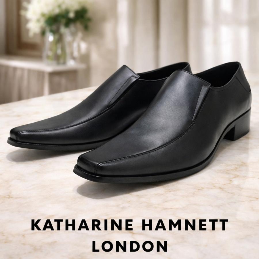 KATHARINE HAMNETT（キャサリンハムネット） メンズ 靴 ビジネス