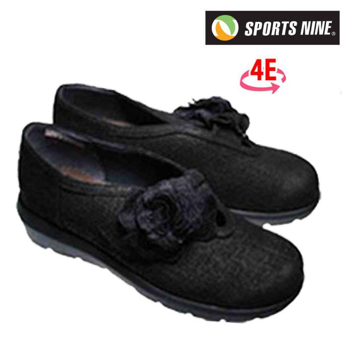 SPORTS NINE スポーツナイン 1400 コンフォートシューズ レディース 