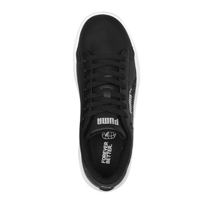 プーマ レディース スニーカー スマッシュ プラットフォーム V3 レーサー PUMA SMASH PLATFORM V3 RACER 389403 厚底 スニーカー 靴 389403-01 389403-02｜fg-store｜08