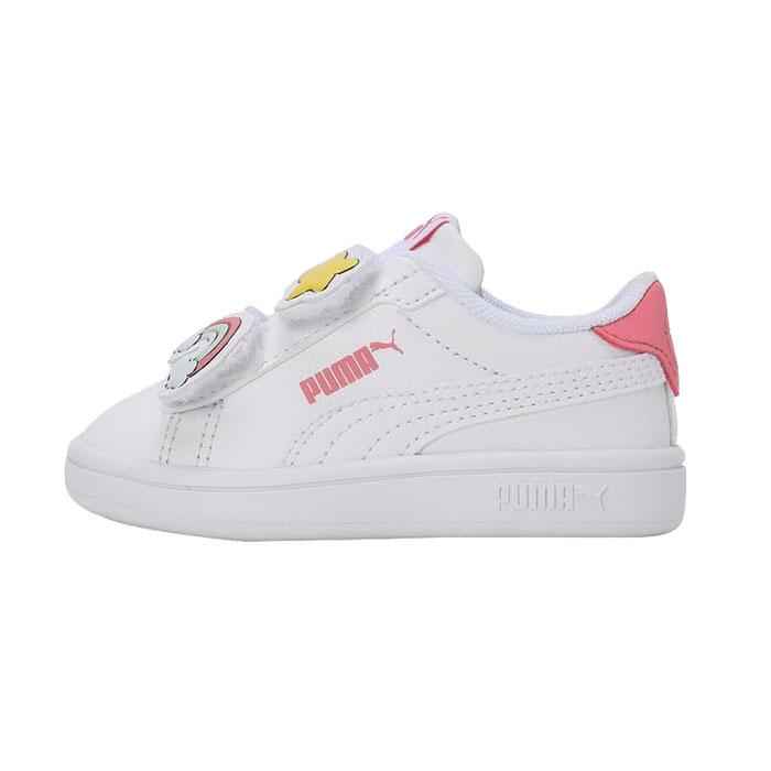 PUMA プーマ ベビー スニーカー キッズシューズ スマッシュ 3.0 PUMA プーマ ベビー スニーカー キッズシューズ スマッシュ 3.0