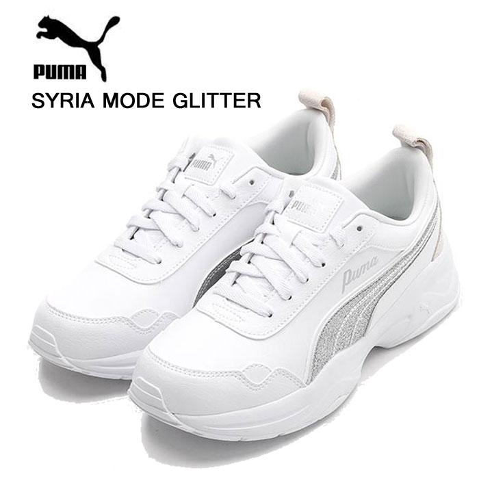 PUMA（プーマ） レディース スニーカー シリア モード グリッター