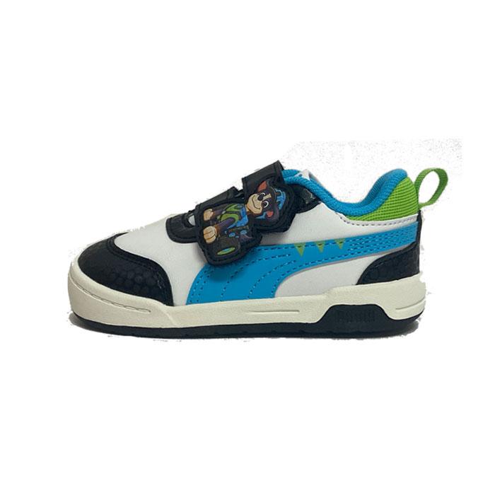 PUMAシューズ PUMA（プーマ） MALTI FLEX 2 SL PAW PATROL マルチフレックス パウ