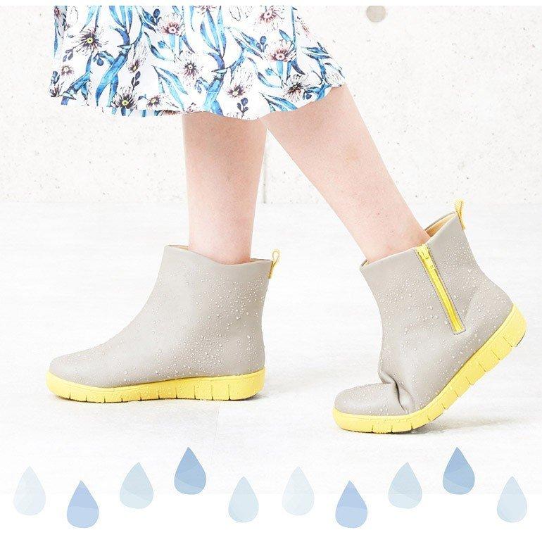 防水ブーツ レディース レインシューズ 雨靴 長靴 防水 靴 パンジー Pansy 4944 Pns4944 Bk Kk 発靴屋 通販 Yahoo ショッピング