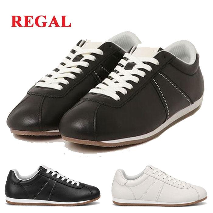 Regal リーガル 革靴 REGAL（リーガル） BF10 レディース スニーカー 軽量 歩きやすい 本革