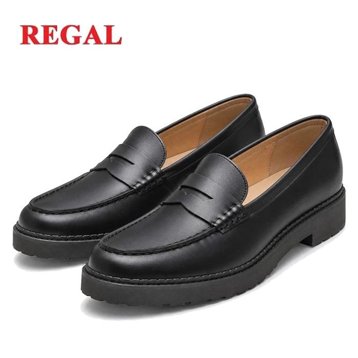 REGAL（リーガル） F33R レディース ローファー ラギットソール