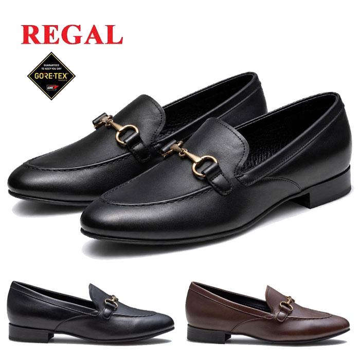REGAL（リーガル） F71R レディース ローファー ビットローファー GOR