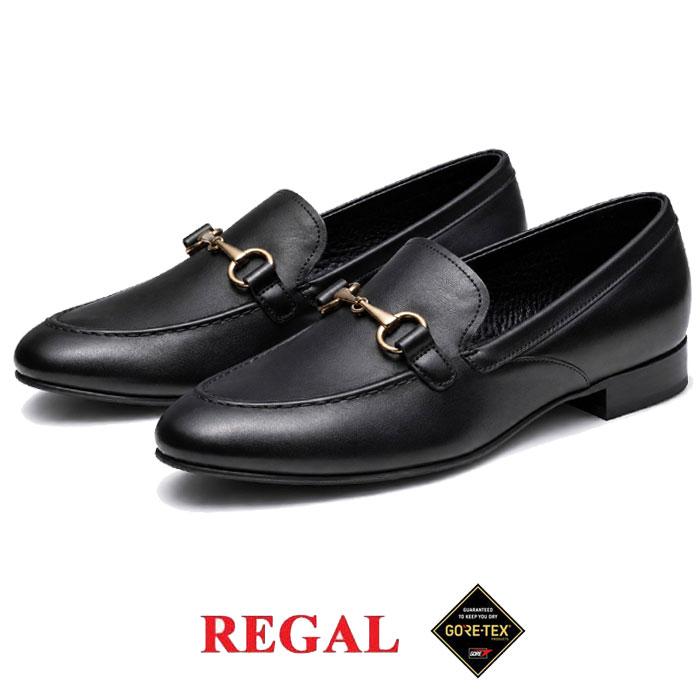 REGAL（リーガル） F71R レディース ローファー ビットローファー GOR