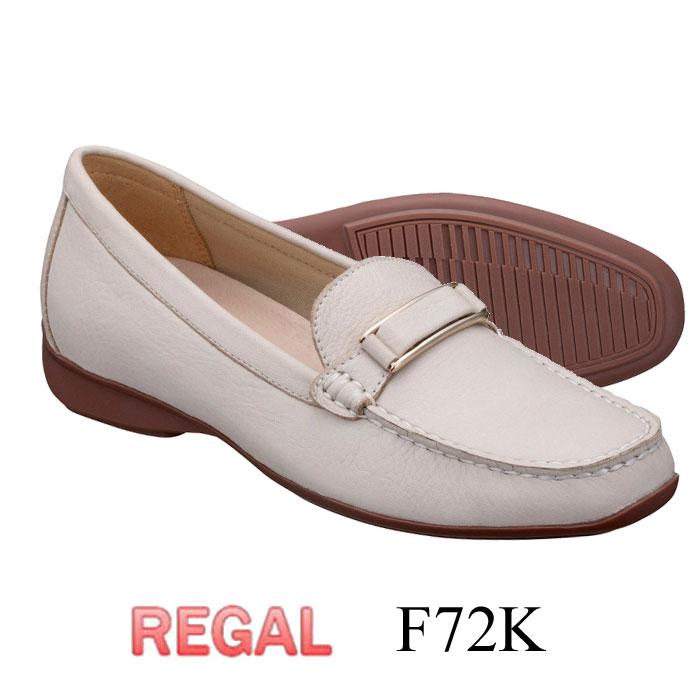 REGAL リーガル レディース ローファー モカシン 靴 F72K ビット