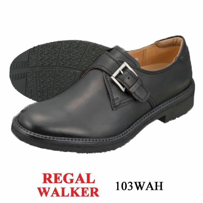 REGAL（リーガル） REGAL 103W ブラック 黒 メンズ 本革 ビジネス