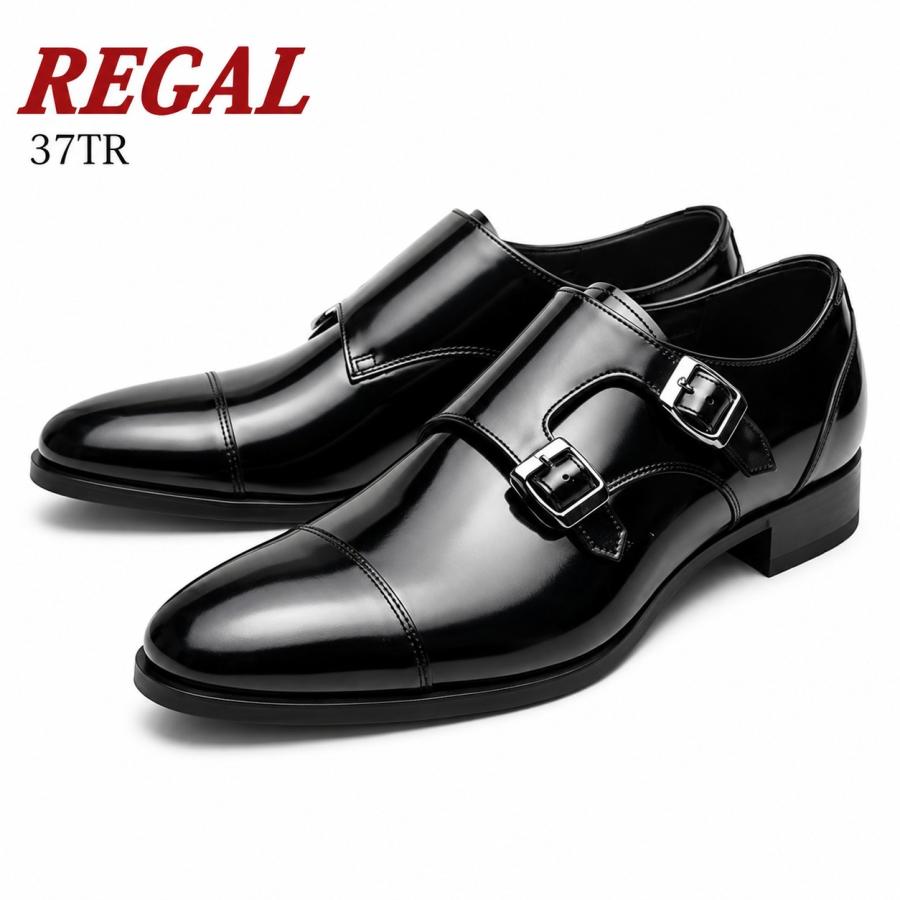 REGAL（リーガル） メンズ ビジネスシューズ 革靴 紳士靴 本革 日本製