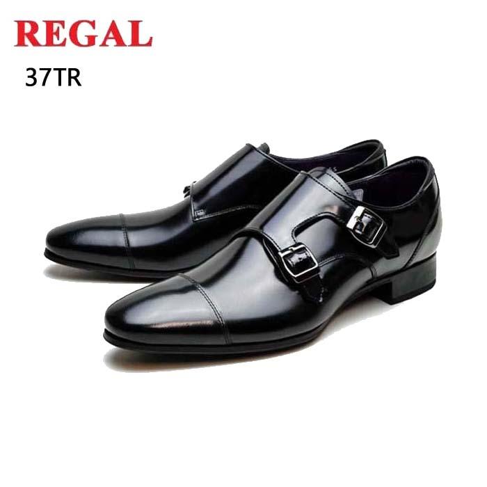 REGAL（リーガル） メンズ ビジネスシューズ 革靴 紳士靴 本革 日本製