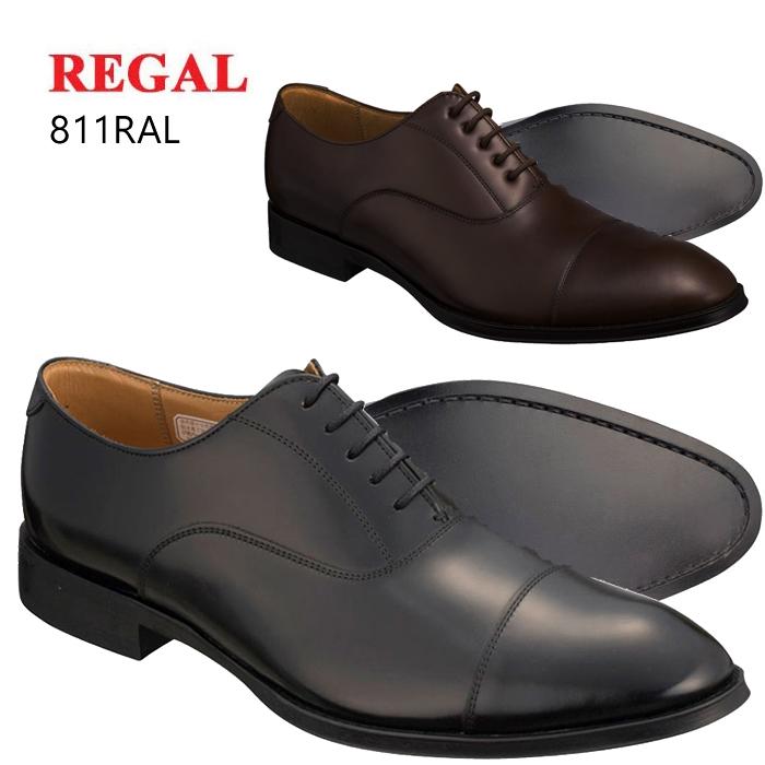 REGAL（リーガル） メンズ ビジネスシューズ 革靴 紳士靴 本革 日本製