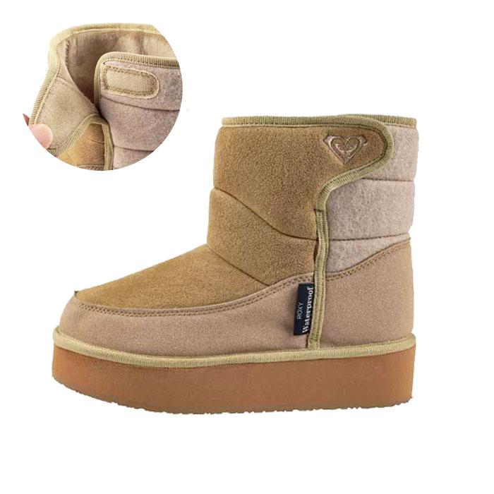 ROXY（ロキシー） レディース スニーカー ブーツ モナーク グローブ