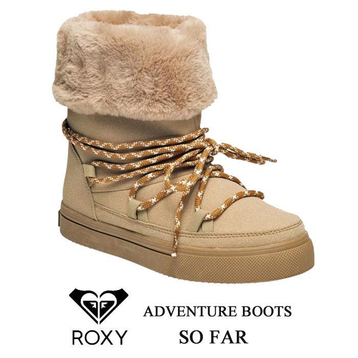 ROXY（ロキシー） SALE レディース スニーカー ブーツ ソー ファー