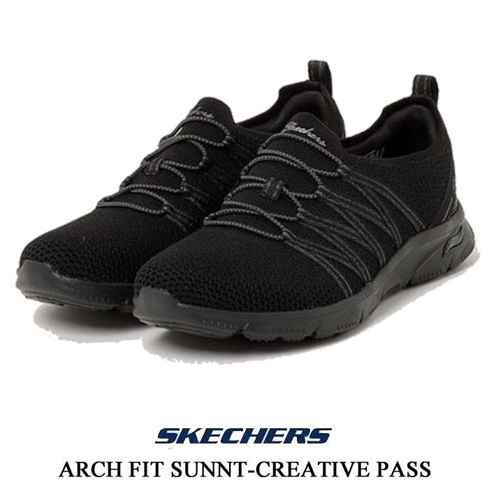 SKECHERS（スケッチャーズ） レディース スニーカー アーチフィット
