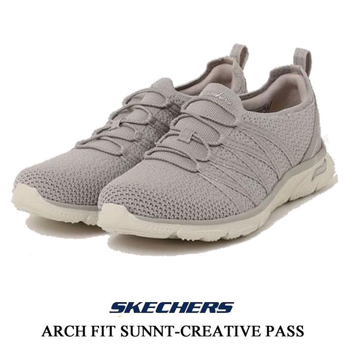 SKECHERS（スケッチャーズ） レディース スニーカー アーチフィット