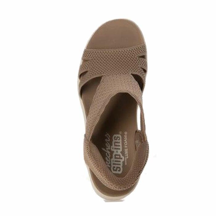 SKECHERS（スケッチャーズ） スリップインズ サンダル レディース