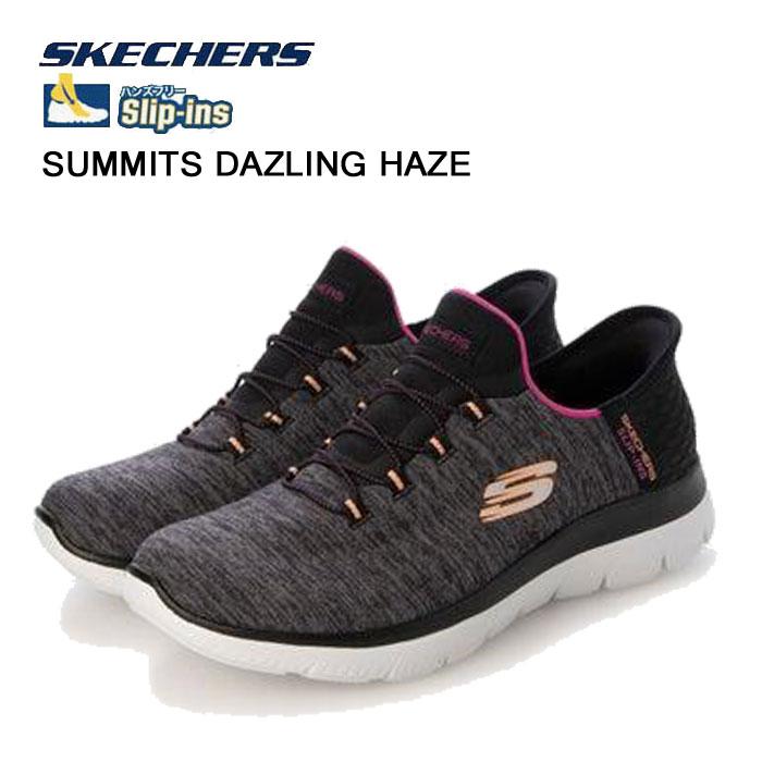 SKECHERS（スケッチャーズ） レディース スニーカースリップインズ