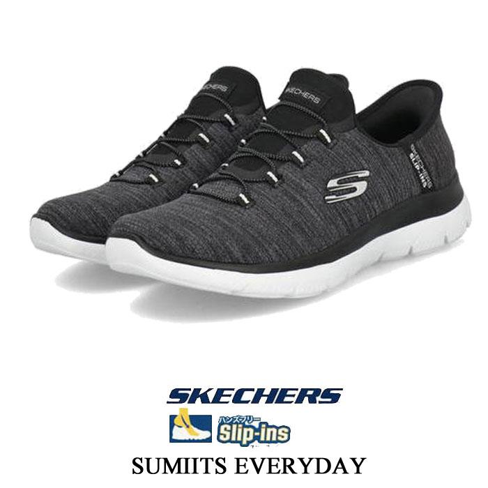 SKECHERS（スケッチャーズ） レディース スニーカースリップインズ