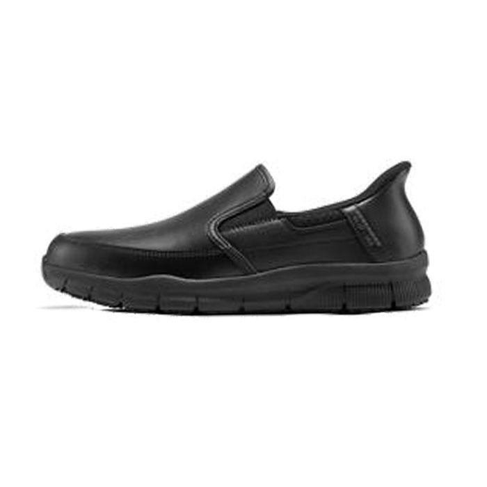 SKECHERS（スケッチャーズ） メンズ スニーカー スリップインズ ワーク 