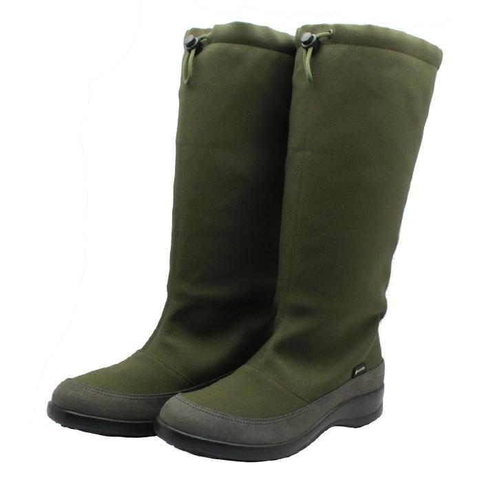 TOP DRY アサヒシューズ トップドライ ゴアテックス 防水 ロングブーツ