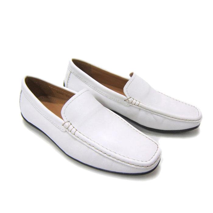 ドライビングシューズ メンズ カジュアルシューズ スリッポン レザー