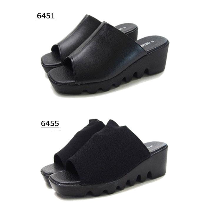 LUCIANO VALENTINO（ルチアーノバレンチノ） ヘップサンダル