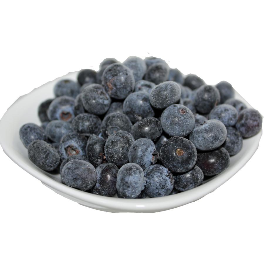 北海道産　令和６年収穫　ブルーベリー（冷凍）Ｌサイズ５kg |  | 02