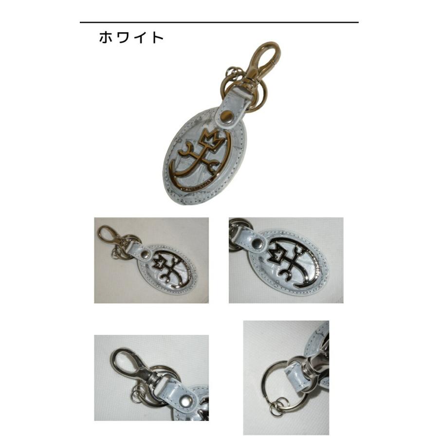 CASTELBAJAC（カステルバジャック） ジプス GYPSE キーホルダー 023621