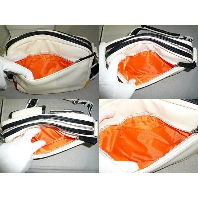 カステルバジャック ショルダーバッグ 横型 ドミネ メンズ