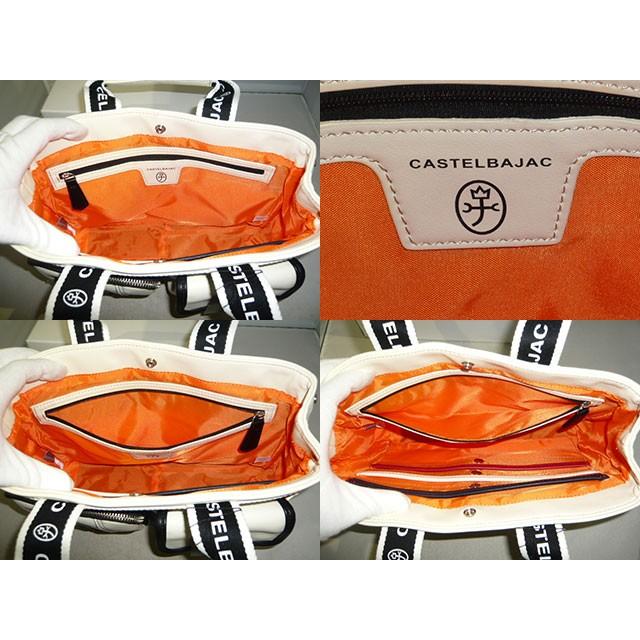 CASTELBAJAC（カステルバジャック） ドミネ ミニトートバッグ ドイツ 