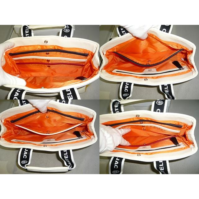 CASTELBAJAC（カステルバジャック） ドミネ ミニトートバッグ ドイツ