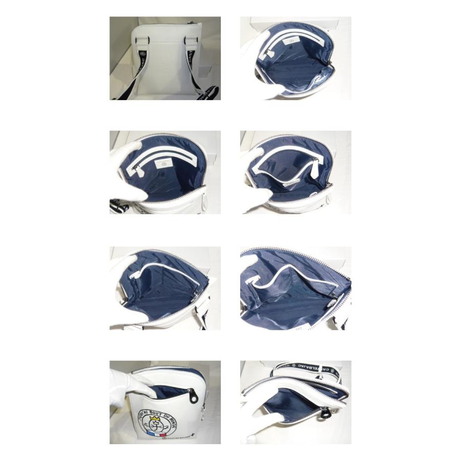 CASTELBAJAC（カステルバジャック） CASTELBAJAC Link リンク 牛革 薄