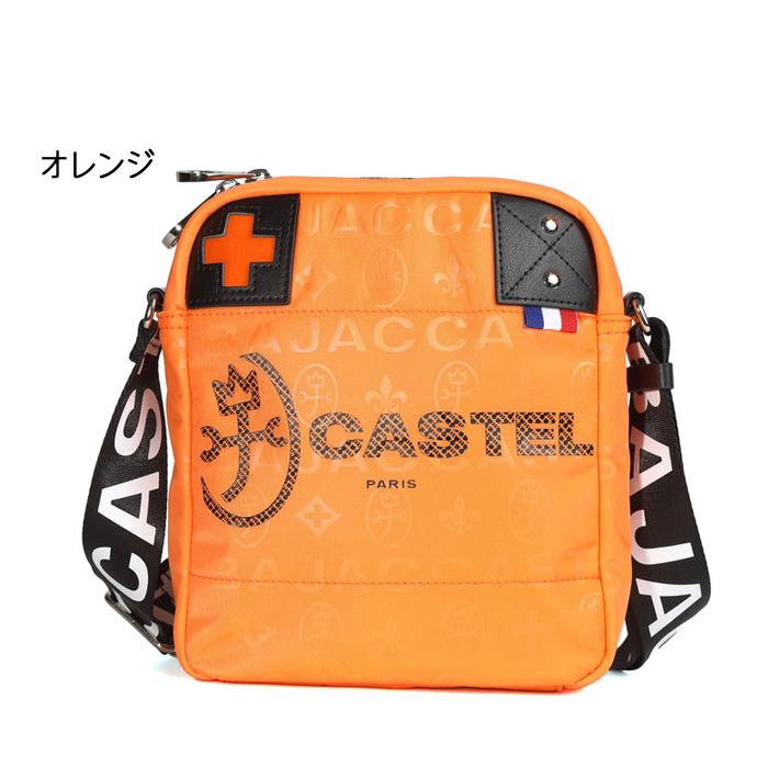 カステルバジャック CASTELBAJAC 縦型ショルダーバッグ パセ 031122