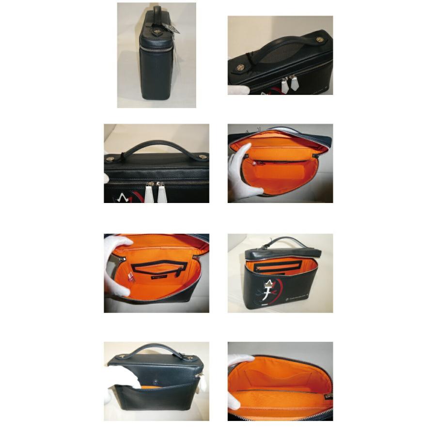 新品 カステルバジャック カルネ バニティバッグ  032213 ⑪ CASTELBAJAC カステルバジャック CARNET カルネ バニティバッグ